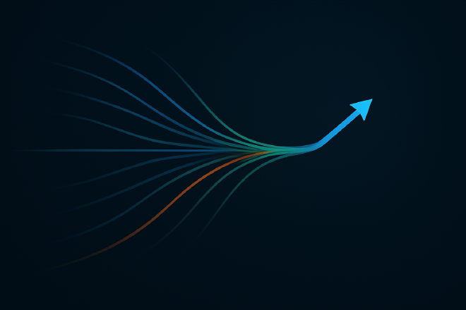 From scarcity to abundance to intelligence